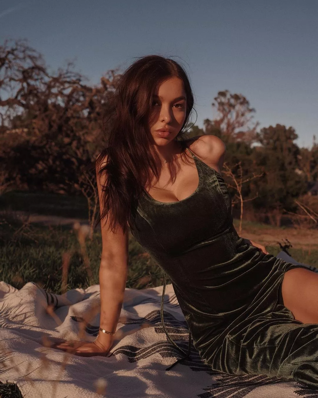 Sophie Mudd posted by TheKingpin814