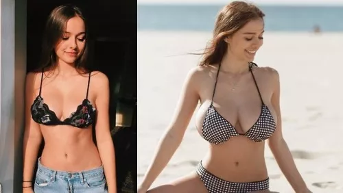 Sophie mudd is a Lucky person posted by 37dots