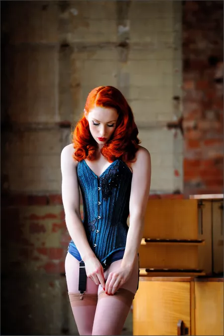 Sophie Nova by frigginhumidity