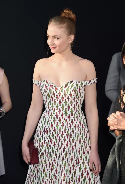 Sophie Turner by StompHuckland