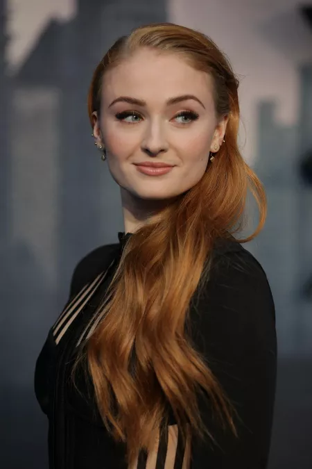 Sophie Turner by Jammer4_4