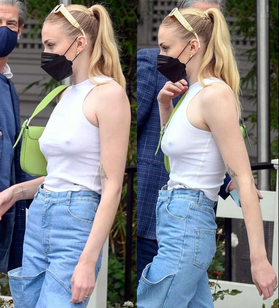 Sophie Turner posted by cultured-barbarian