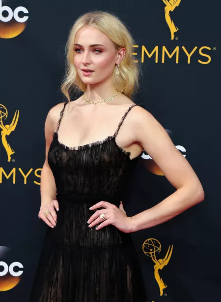 Sophie Turner by PopeJudas