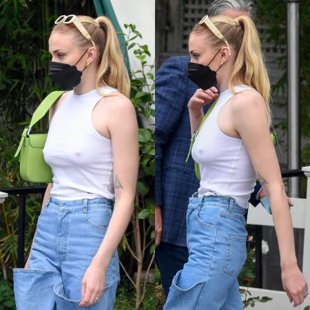 Sophie Turner by _jake__peralta_