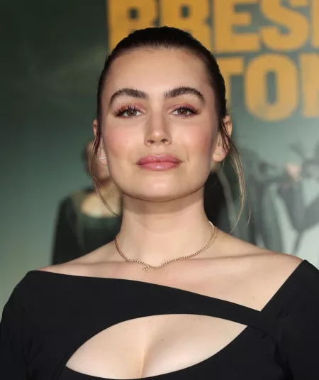 Sophie Tweed-Simmons by awakenedSky