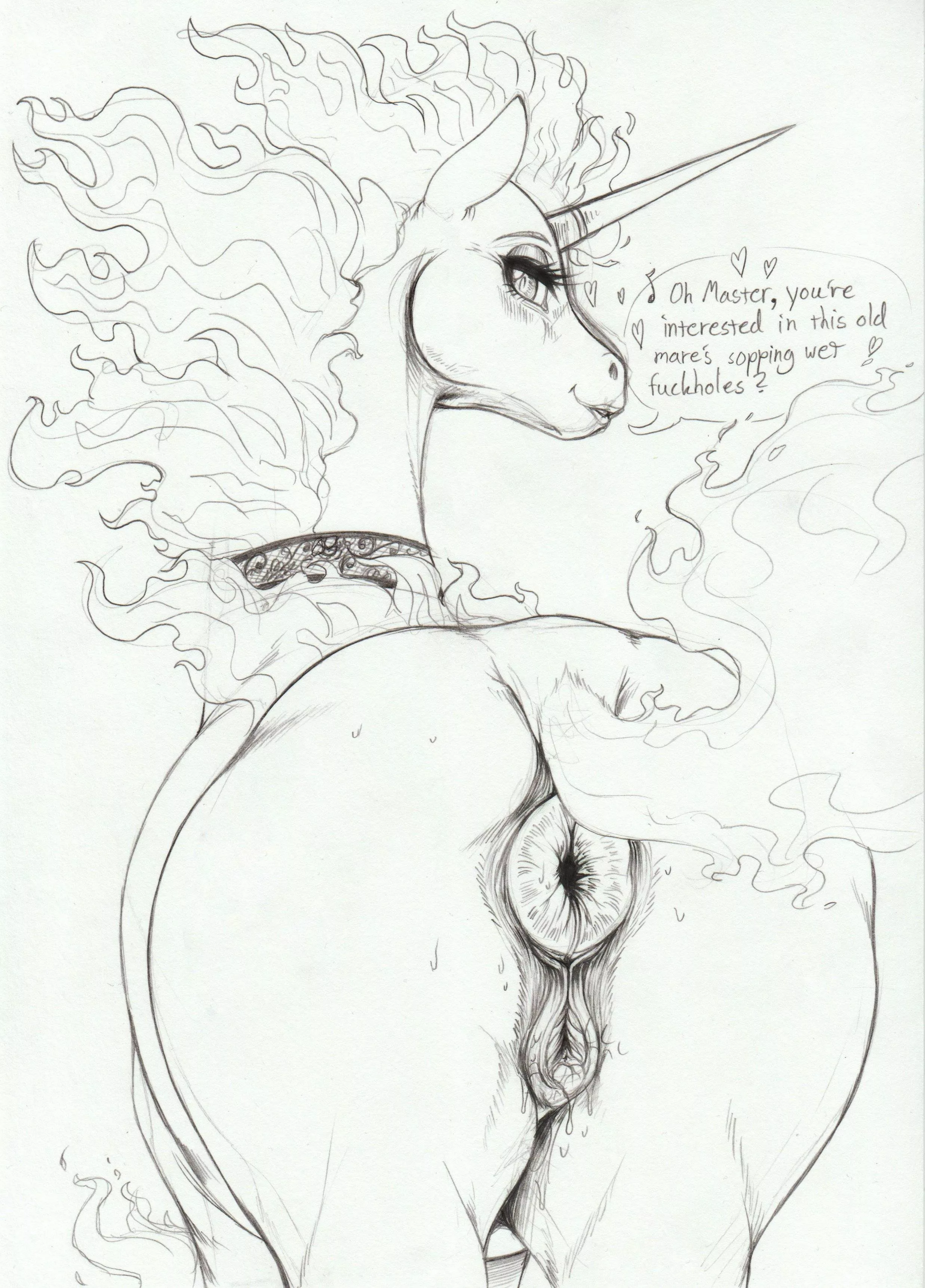 Sopping. Wet. Fuckholes. [F] (Longinius) posted by OwO_Bot