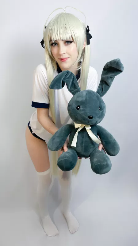 Sora (Gym Clothes) by StelarHoshi by stelarhoshi