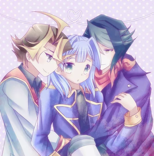 Sora needs to be loved [yugioh arc v] by Demando12