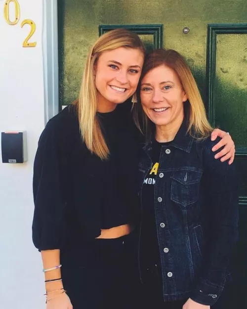 Sorority chick and rich mom by fapperclimate