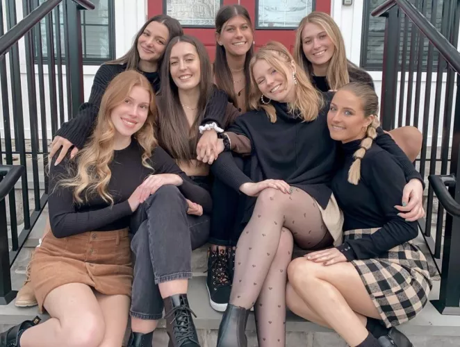 Sorority girls by Confident-Bell2560