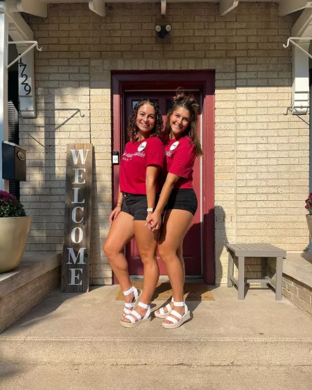 Sorority sisters by prestige117