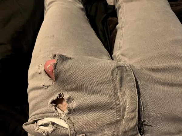 Sorry bro. My dick is shy. Can you help? by mrsexy609