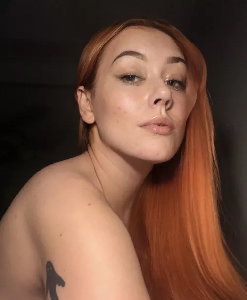 Sorry for no makeup by brulov