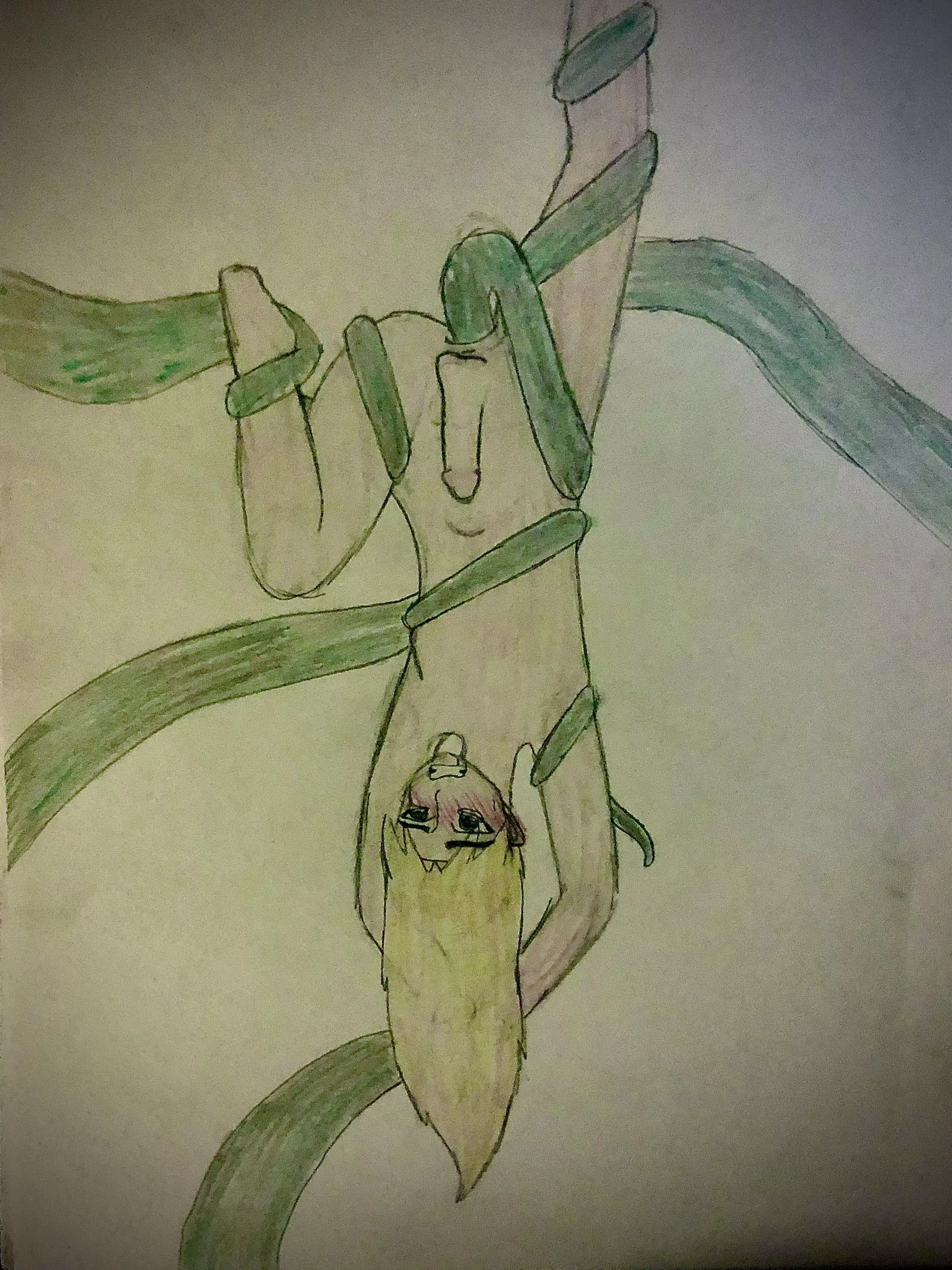 Sorry for shit quality but more elf man. (Male) posted by Real_Fucking_Anxious