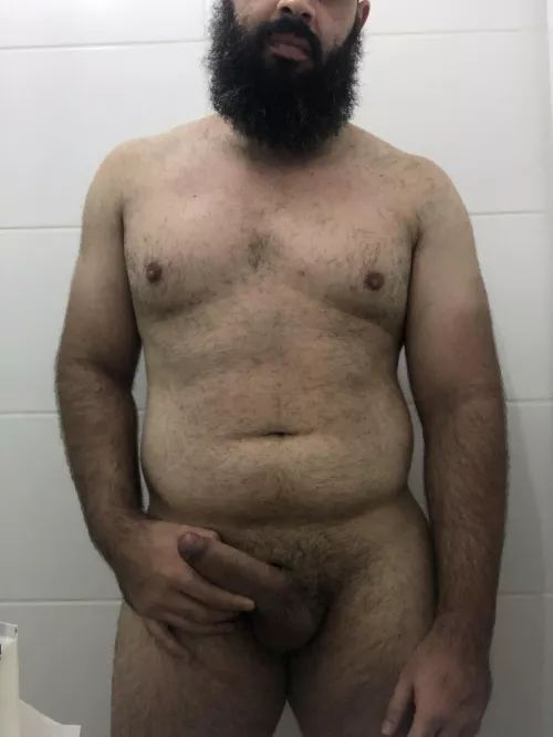 Sorry for the bad lighting by chubbydudebr