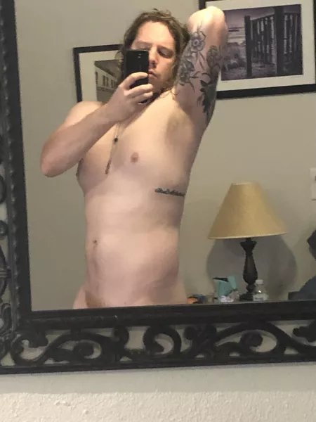 Sorry for the mild post but I felt cute 🖤 by Ben-Tendo