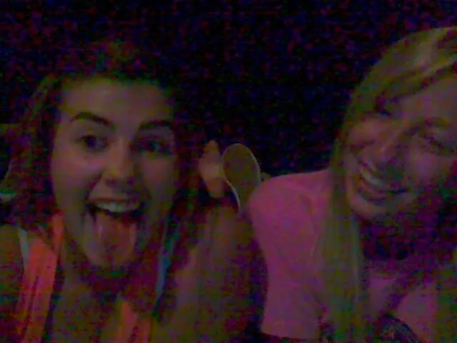 Sorry for the quality...I tried to fix it in Photoshop the best I could! I am not in the photo! posted by TruamaTrekker