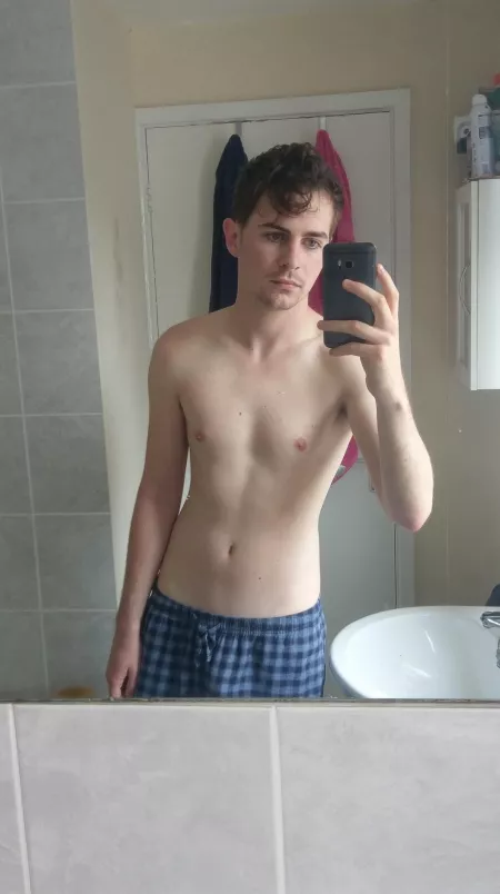 Sorry for the repost, I get shy but like the attention too 😊 by Shybiguy1999