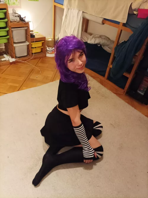 Sorry for the weird background, I felt quite cute by TheoTheBest300