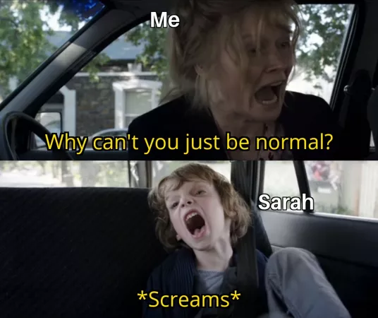 Sorry for those who like her ^^ by ennichan