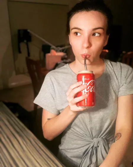 Sorry for what I said before I was caffeinated by WillowsinAugust