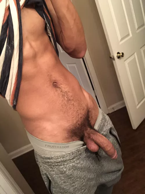 Sorry forgot to lock the door bro by blckf244