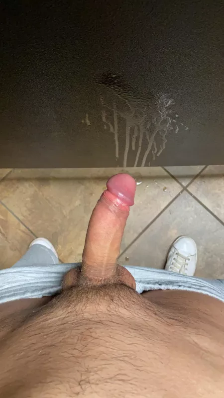 Sorry Home Depot, but I cleaned up the mess afterwards by samlovebigdick