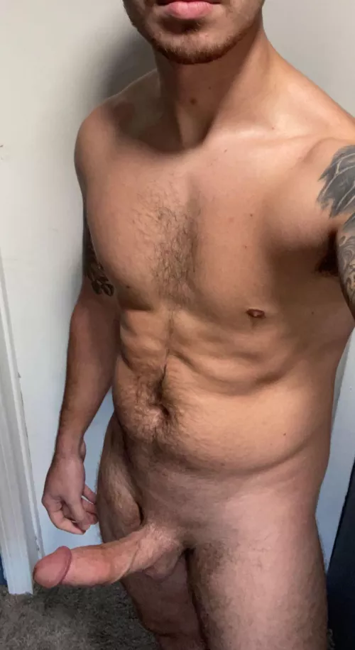 Sorry I should’ve knocked. I just thought you might’ve wanted a peak by yahyeet11