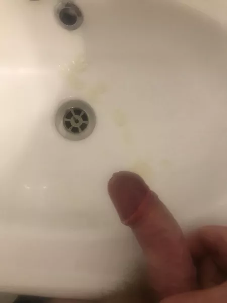 Sorry I wasted it by Oddbin71