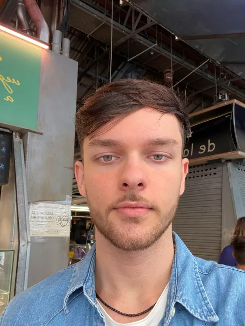 Sorry if I look mean or bored. It’s just my rest face :P by trustworn