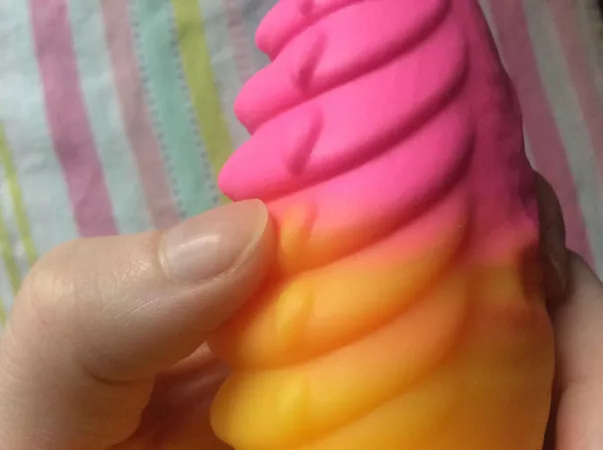 Sorry if this it’s hard to see. I boiled my Dovah and noticed a small pale spot that looks like it could be a small hole. Is this something I should be concerned about? by Casual-hobbyist