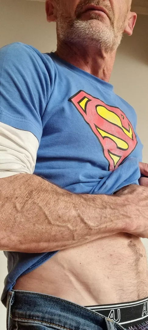 Sorry I'm not Superman posted by epicfuzztone