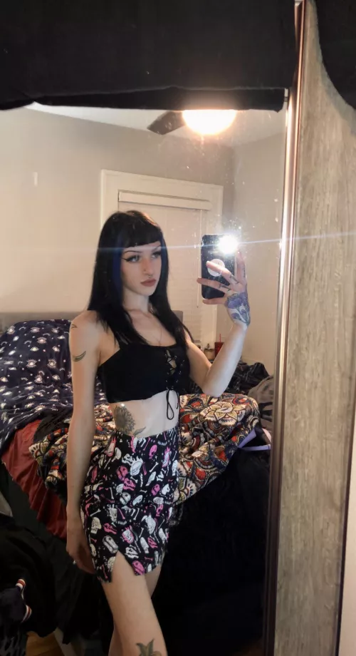 Sorry I’m wearing clothes by OFbadkitty111