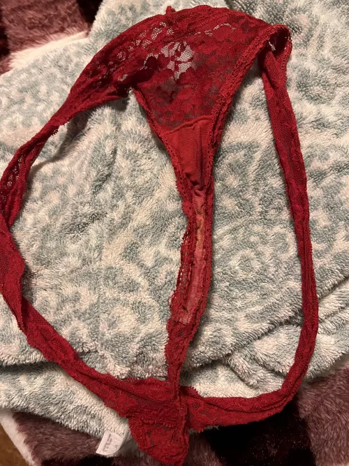 Sorry it’s been a while. Here is a fresh pair from yesterday 😉 by Raver201