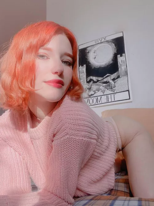 Sorry its cold here by PeachPrinc