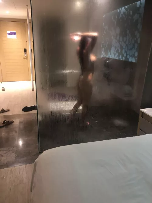 Sorry so steamy. by CuteeAssaButton