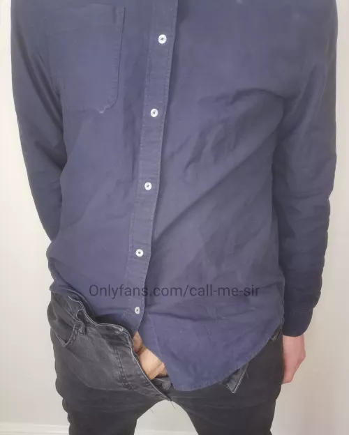 sort of a hidden bulge by Call-Me-SIR-