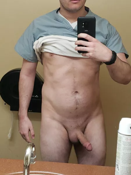 Sort of in uniform ✌ by justanotherdavid2