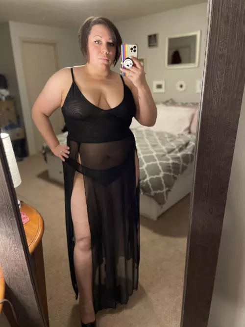 Sorta SFW… I am still a milf after all 😉😂 by mascara_and_coffee