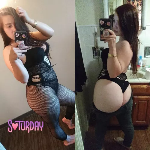 sorted new? congratulations 🍾 by renawhite1997