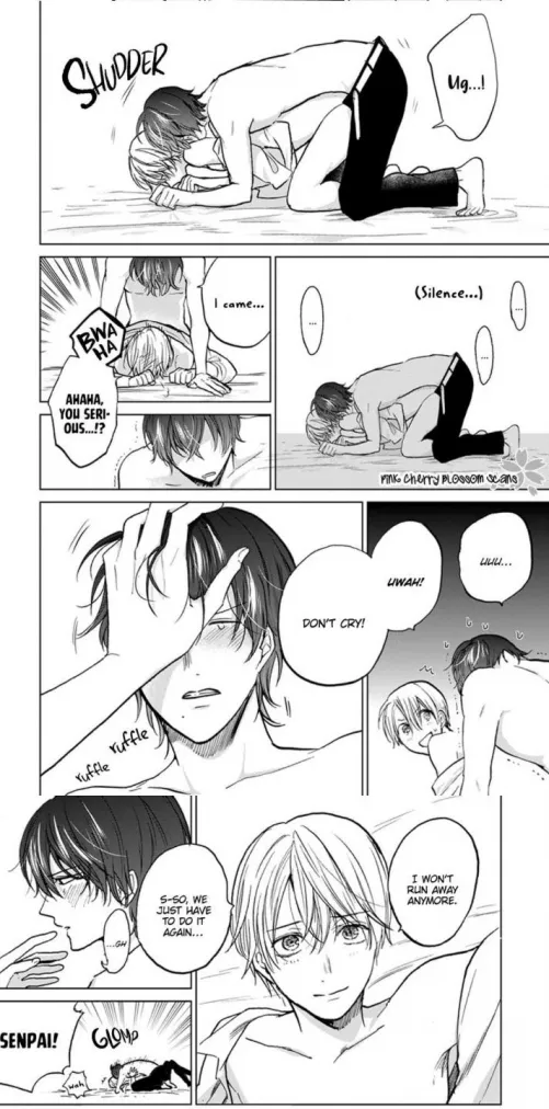 Soshite Mata Kiss wo Shite (Yaoi) by C727494