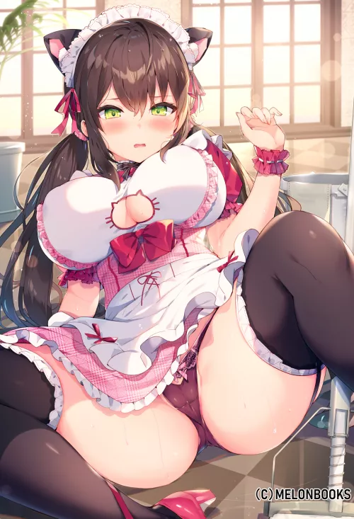 So-Sorry master I didn't see you by VampaiVaizaye