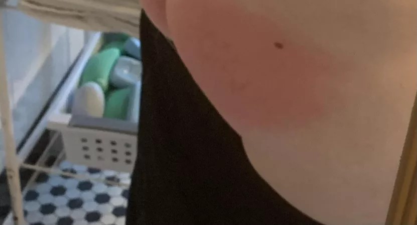 Soundly spanked by TheRealJamesGamesYT