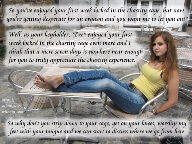 Sounds like a good start by lockedrod