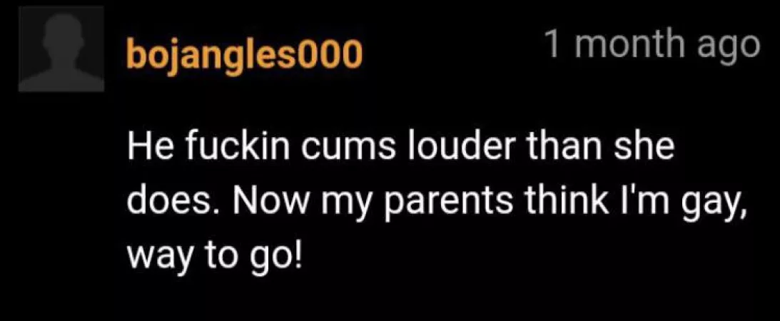 Sounds like a you problem 😎 by amFlippitty