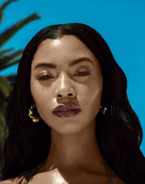 South asian girl by pniksheet