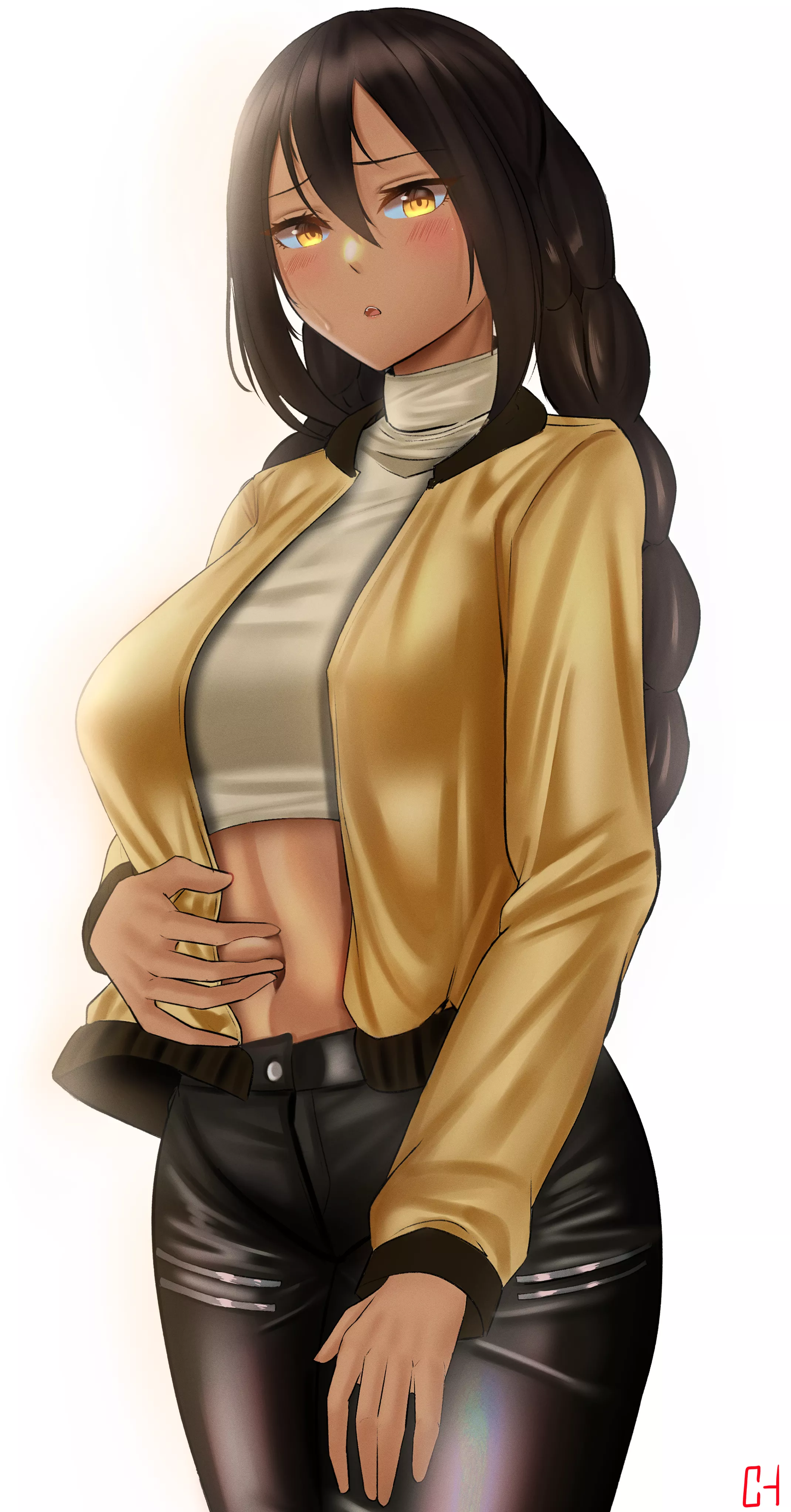 South Dakota [Azur Lane] posted by CheetahSperm18