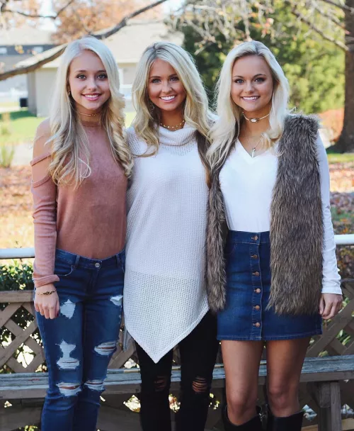 Southern Blondes by gooningaccount