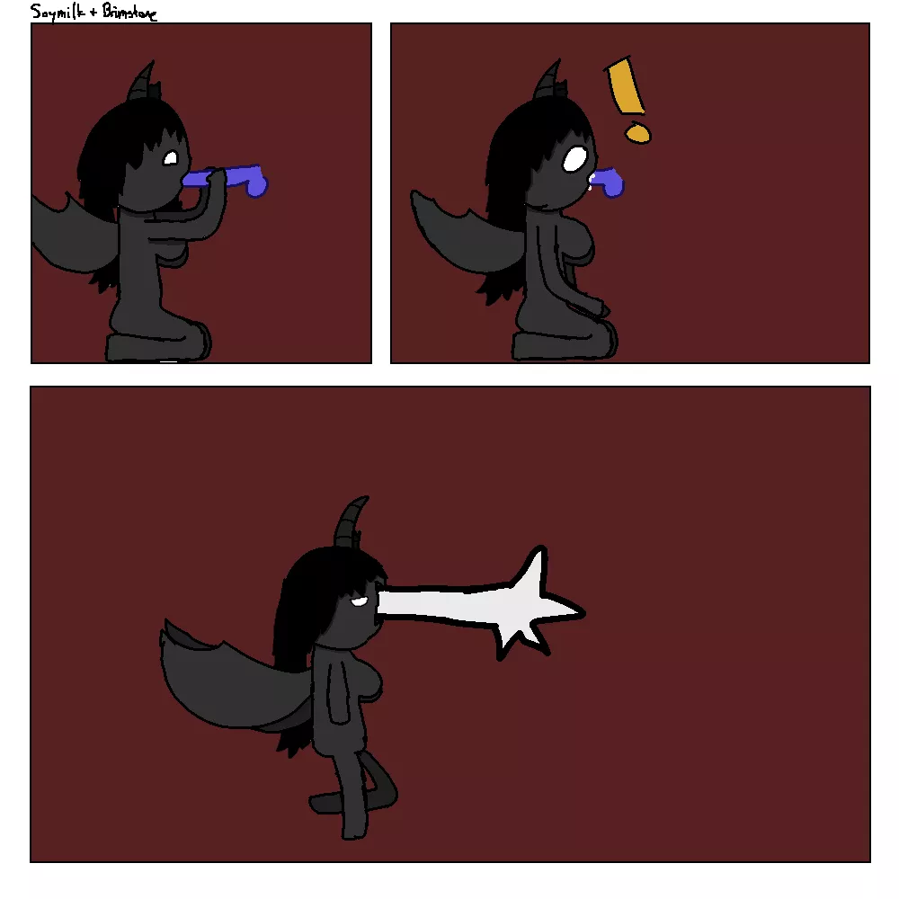 soymilk + brimstone (perspective practice, please tell me some more tips) posted by Late-Finish-