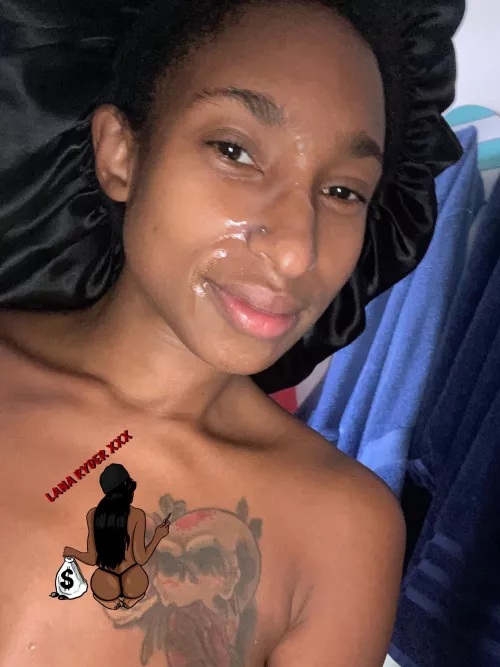 Spa day at home, facials are good for the skin. by LanaRyder